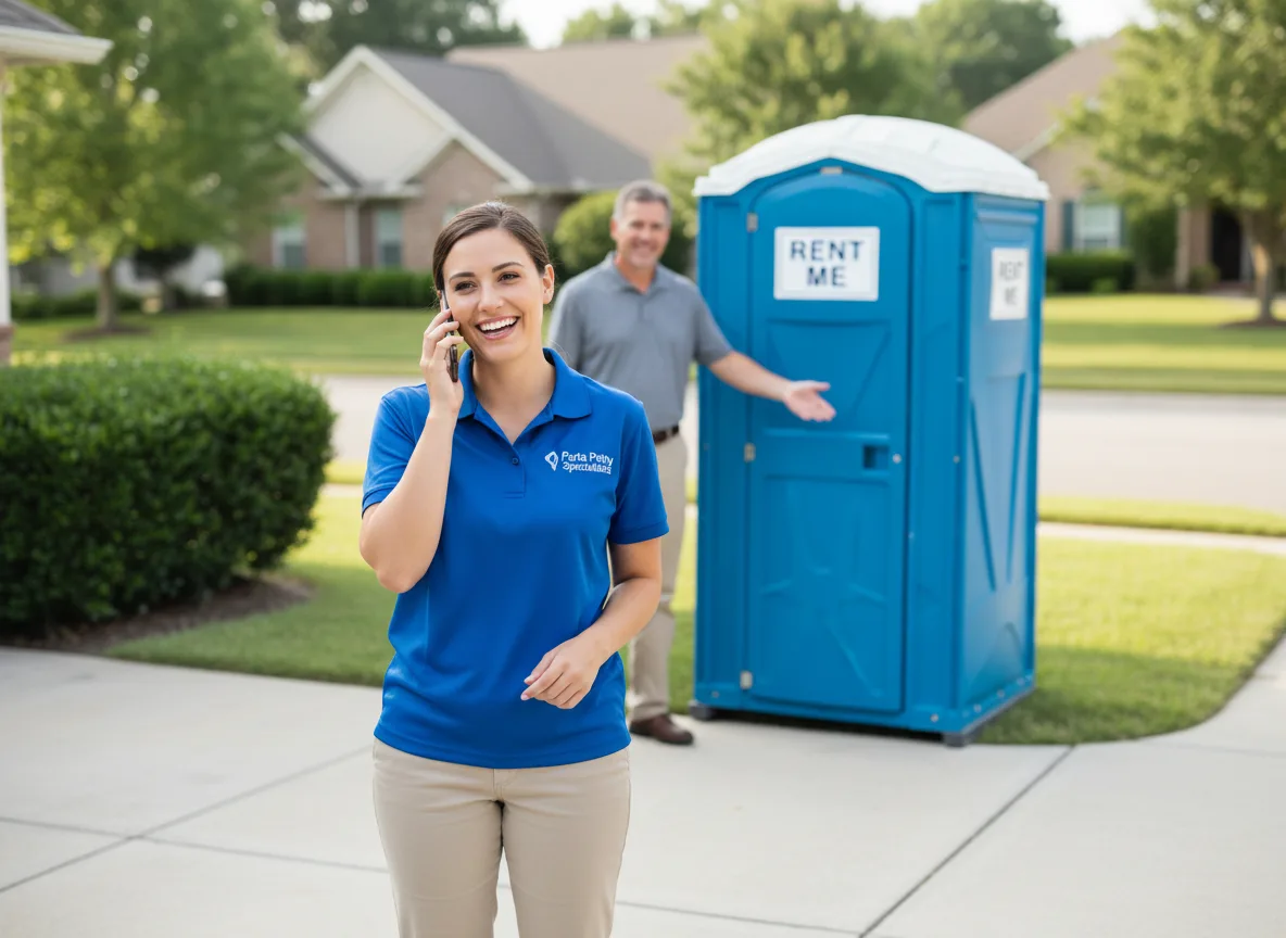 Portable Toilet Rental Homer, GA FAQs
