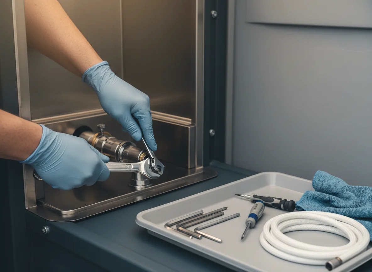 Why choose Portable Toilet Rental in Homer, GA